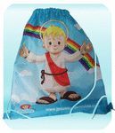 BOLSA MOCHILA JESUSITO 30X40CM