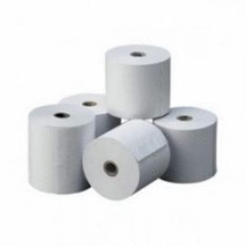 PAPEL TERMICO 80X80 ROLLO SIN BISFENOL A