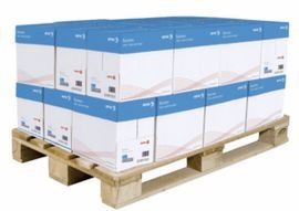 PAPEL A4 80GRS 500H XEROX BUSINESS MEDIO PALET