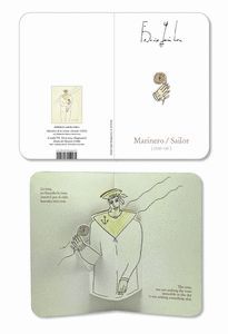 MARINERO POP UP FEDERICO GARCIA LORCA