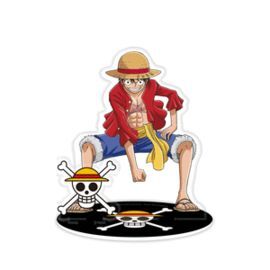 FIGURA ONE PIECE ACRILICO MONKEY D. LUFFY