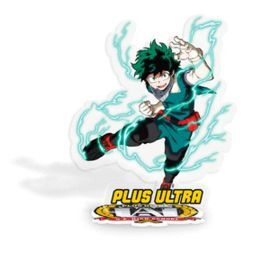FIGURA MY HERO ACADEMIA ACRILICO IZUKU