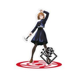 FIGURA JUJUTSU KAISEN ACRILICO ITADORI