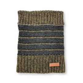 CUELLO CARAMELO MARRON