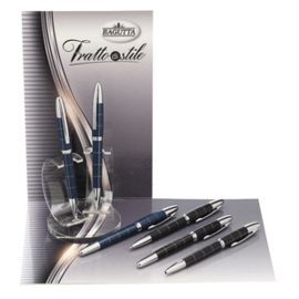 EXPOSITOR 6 UDS ESCRITURA BAGUTTA CUADROS 6017 SUR