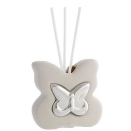 MIKADO MARIPOSA BLANCO CON PALILLOS