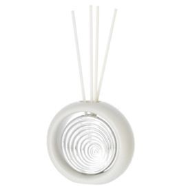 MIKADO BAGUTTA 2051-02 P 10MM DISCO BLANCO Y PLATA