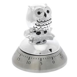 TEMPORIZADOR BUHO PLATA