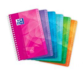 BLOC INDICE ALFABETICO PP.11X17 50H 5X5 90G 8º COL