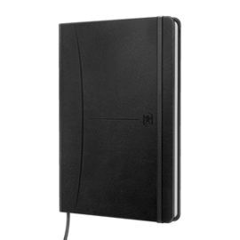 LIBRETA COSIDA OXFORD SIGNATURE A5 80H OP LISO TE