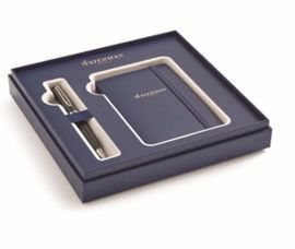 SET BOLIGRAFO WATERMAN EXPERT NEGRO MATE CT