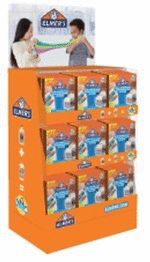 EXPOSITOR 54 KIT SLIME ELMERS
