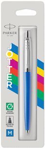 BOLIGRAFO JOTTER ORIGINAL AZUL TURQUESA BLISTER 1