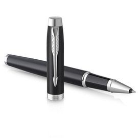 ROLLER PARKER IM ESSENTIAL NEGRO CON DETALLES CROM