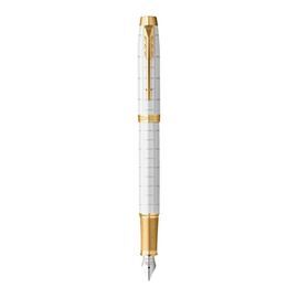 PLUMA PARKER IM F PREMIUM PEARL GT