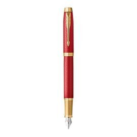 PLUMA PARKER IM F PREMIUM RED GT