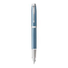 PLUMA PARKER IM F PREMIUM BLUE GREY CT