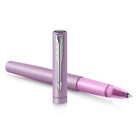 BOLIGRAFO PARKER VECTOR XL ROSA METALICO