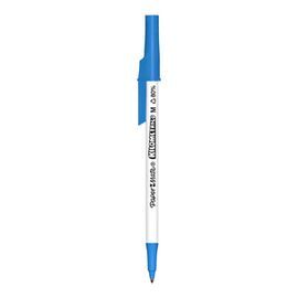 BOLIGRAFO PAPER MATE KILOMETRICO RECYCLED AZUL