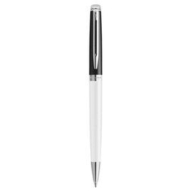 BOLIGRAFO WATERMAN HEMISPHERE BLACK WHITE WITH PAL