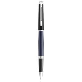 ROLLER WATERMAN HEMISPHERE BLACK BLUE WITH PALLADI