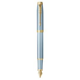 PLUMA PARKER IM M RITUALS GREEN GRADIENT GOLD TRIM