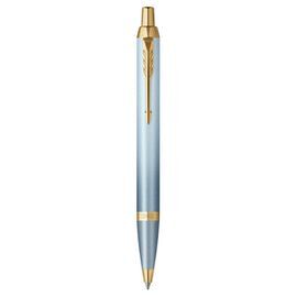 BOLIGRAFO PARKER IM RITUALS GREEN GRADIENT GOLD TR