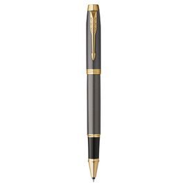 ROLLER PARKER IM GREY LACQUER GOLD TRIM