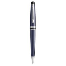 BOLIGRAFO WATERMAN EXPERT BLUE LACQUER CHROME TRIM