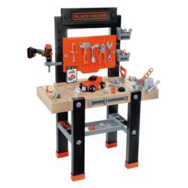 BLACK DECKER CENTRO DE BRICOLAJE