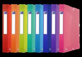 CARPETA PROYECTOS OXFORD URBAN TP A4+ LOMO 40MM ST