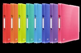 CARPETA ANILLAS OXFORD URBAN TP A4 2X15 LOMO 20MM