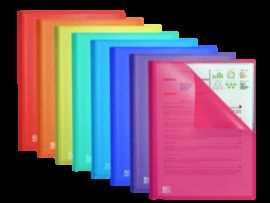 CARPETA 80 FUNDAS OXFORD URBAN TP A4 SRT