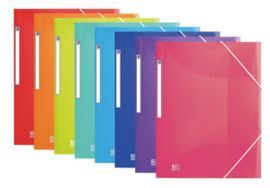 CARPETA A3 GOMAS CON SOLAPAS OXFORD URBAN TP SURTI