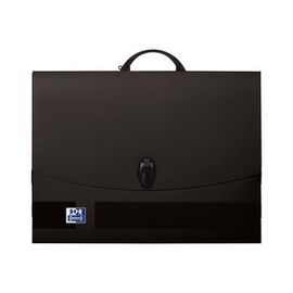 CARPETA DIBUJO A3 OXFORD L G C/ASA NEGRA