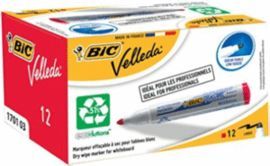 ROTULADOR VELLEDA 1701 ECO ROJO