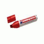 ROTULADOR VELLEDA 1751 ECO ROJO