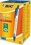 BOLIGRAFO BIC 1.0MM CLIC STIC ECOLUTIONS AZUL