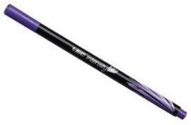 ROTULADOR BIC INTENSITY FINE MORADO