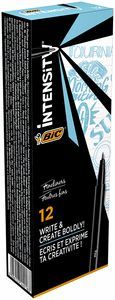 ROTULADOR BIC INTENSITY FINE TURQUESA