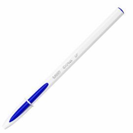 BOLIGRAFO BIC CRISTAL UP AZUL