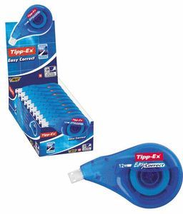 CORRECTOR CINTA TIPP-EX EASY CORRECT MOUSE