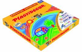 CERA PLASTIDECOR IBERIA PACK 352 SURTIDAS