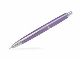 PLUMA RETRACTIL 1500 DECIMO MALVA MEDIO