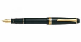 PLUMA JUSTUS 95 BM PLUMIN AJUSTABLE ORO (14K)
