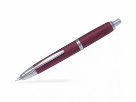 PLUMA RETRACTIL 2500 MADERA DE ABEDUL COLOR MARRON