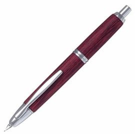 PLUMA RETRACTIL 2500 MADERA DE ABEDUL COLOR MARRON