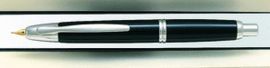PLUMA RETRACTIL 1500 NEGRA M RODIO