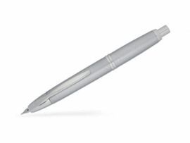 PLUMA RETRACTIL 1500 ACERO F RODIO