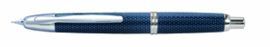 PLUMA RETRACTIL 1500 GRAFITO AZUL M RODIO